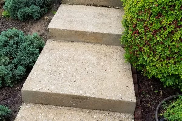 Concrete Sidewalk Cleaning | After Pressure Wash | Pikesville MD